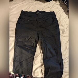 Lee Black Jeans